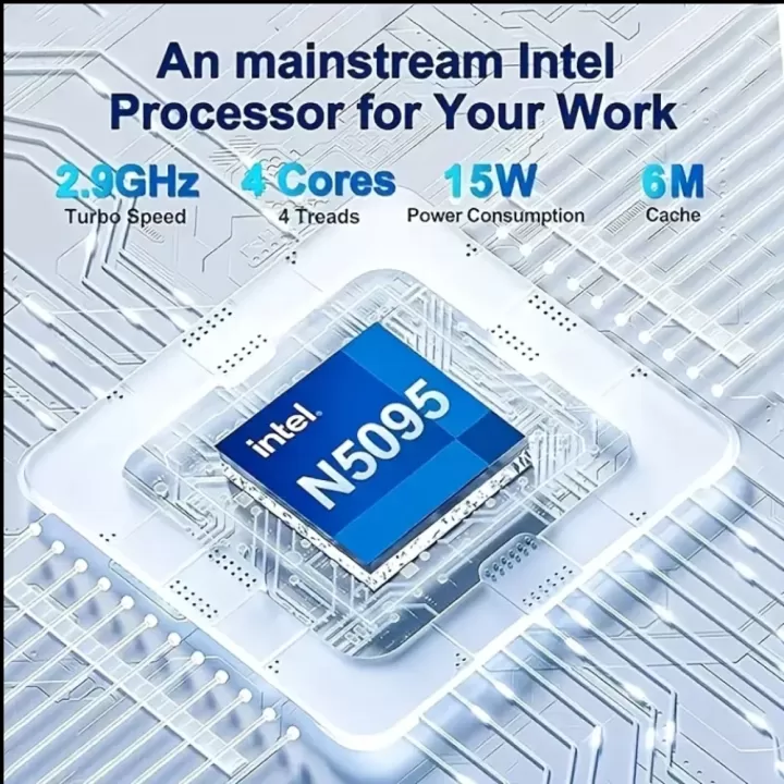 💻 أحدث لاب توب 2024 بشاشة كبيرة 15.6 بوصة 1