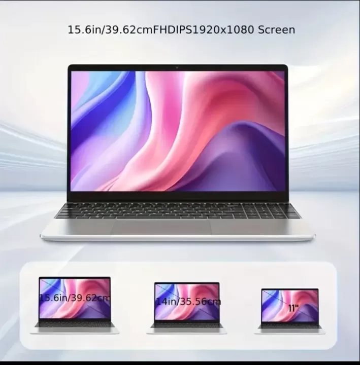 💻 أحدث لاب توب 2024 بشاشة كبيرة 15.6 بوصة 3