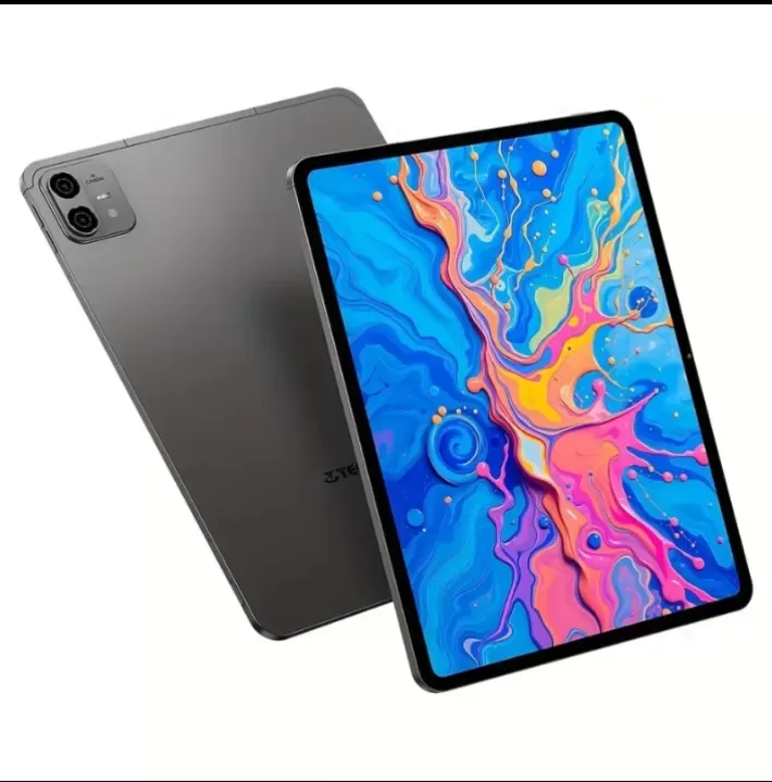 📱 Teclast ArtPad Pro الجديد  مقاس 12.7 بوصة يمنحك تجربة مشاهدة غامرة مع معدل تحديث 90Hz لعرض أكثر سلاسة. 8