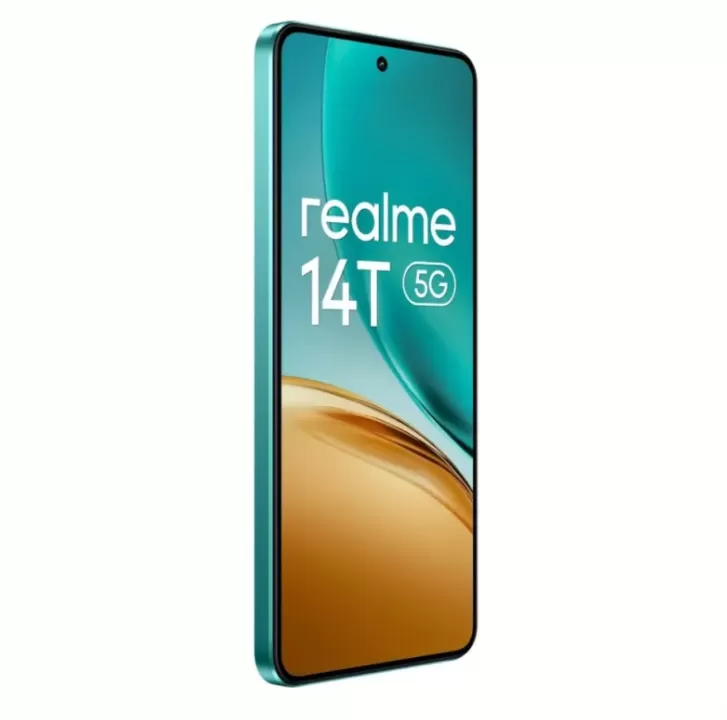 📱 ريلمي 14T 5G النسخة العالمية، هاتف ذكي يجمع بين الأداء العالي والتصميم الأنيق ✨🌍. 5