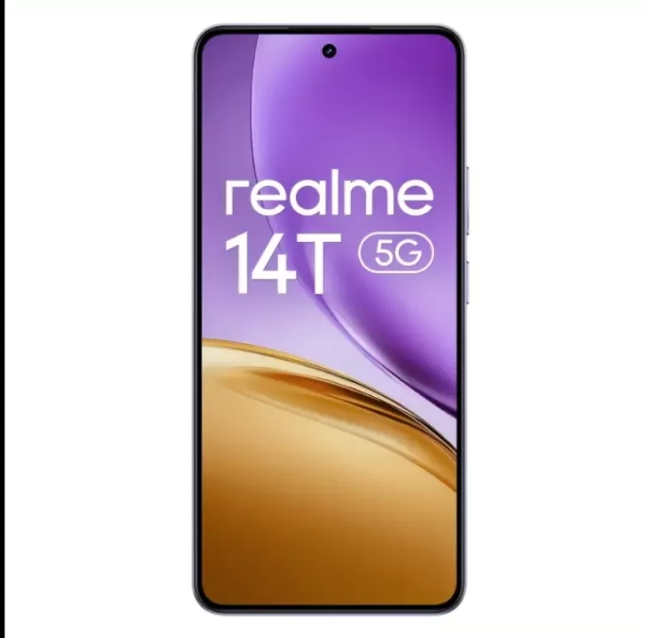 📱 ريلمي 14T 5G النسخة العالمية، هاتف ذكي يجمع بين الأداء العالي والتصميم الأنيق ✨🌍. 7