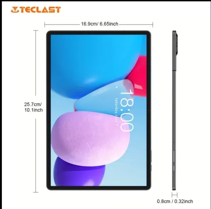 📱 Teclast T50 Plus – تابلت يجمع بين الأداء العالي والتصميم العصري ✨. 3