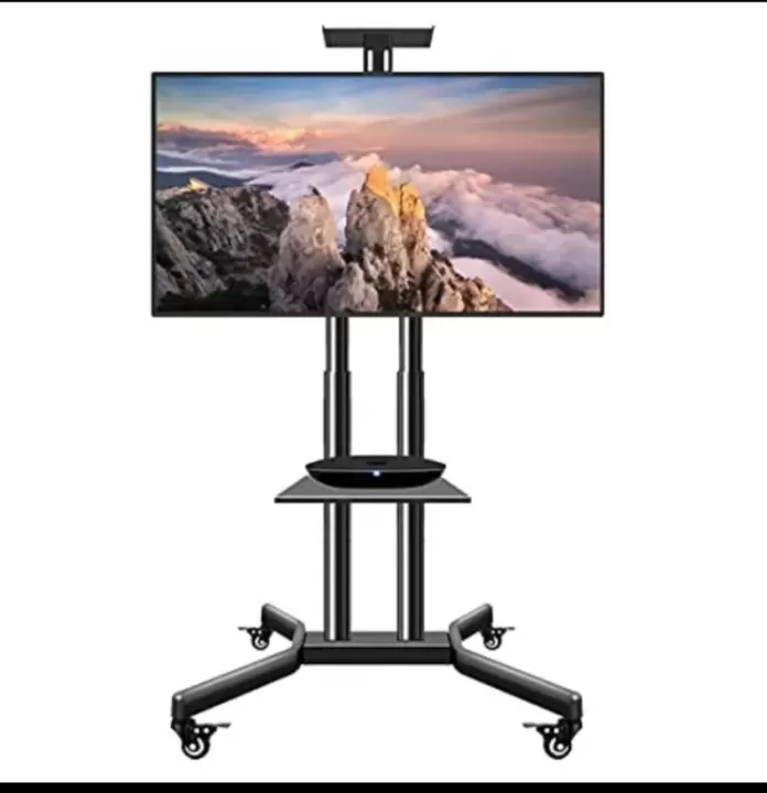 📺 شاشة تلفزيون متدحرجة سعودية سريعة الشحن – حل عصري وعملي لعشاق الترفيه المنزلي!