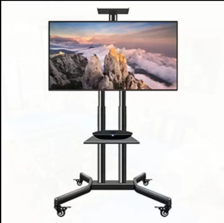 📺 شاشة تلفزيون متدحرجة سعودية سريعة الشحن – حل عصري وعملي لعشاق الترفيه المنزلي! 1