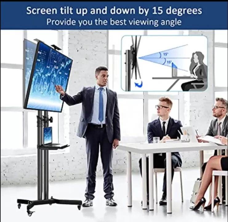 📺 شاشة تلفزيون متدحرجة سعودية سريعة الشحن – حل عصري وعملي لعشاق الترفيه المنزلي! 6