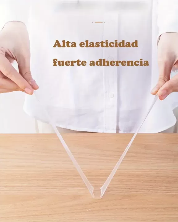 قطعة شريط لاصق ثنائي الوجه فائق القوة 🛠️✨ 5