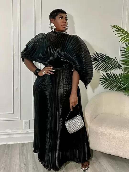 ✨ فستان الأحلام الذي يهمس بالأناقة ✨ 1