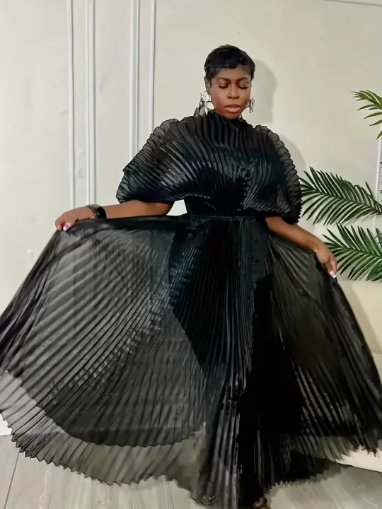 ✨ فستان الأحلام الذي يهمس بالأناقة ✨ 2