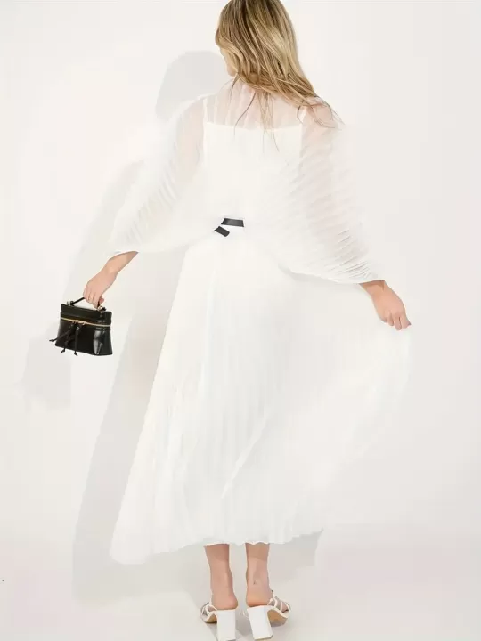 ✨ فستان الأحلام الذي يهمس بالأناقة ✨ 4