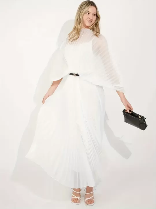 ✨ فستان الأحلام الذي يهمس بالأناقة ✨ 7