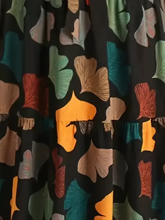 👗 فستان الأحلام الذي يرقص مع نسيم الربيع! 1