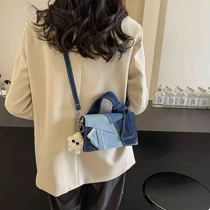 👜✨ حقيبة يد نسائية كلاسيكية عصرية أنيقة 🎀 4