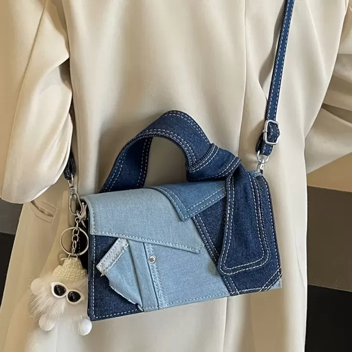 👜✨ حقيبة يد نسائية كلاسيكية عصرية أنيقة 🎀 5