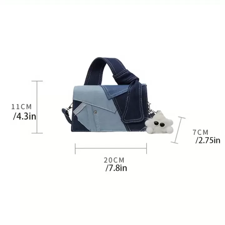 👜✨ حقيبة يد نسائية كلاسيكية عصرية أنيقة 🎀 6