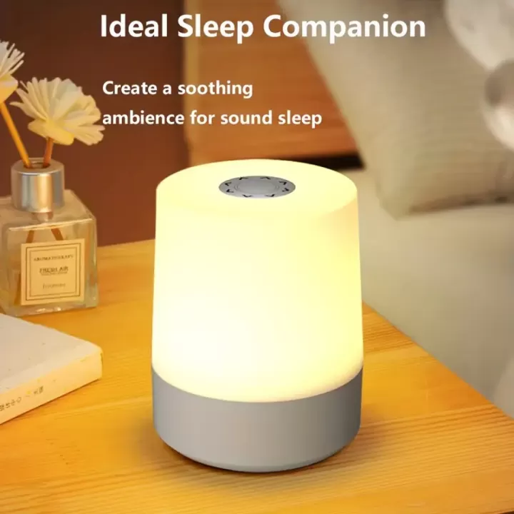 💡✨ مصباح جانبي باللمس – إضاءة ذكية وعصرية! 10