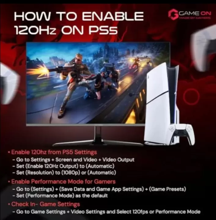 🖥️ شاشة JAMION GOES22FHD120IPS مثالية لعشاق الألعاب وتجربة الألعاب المنزلية 🎮✨. 2