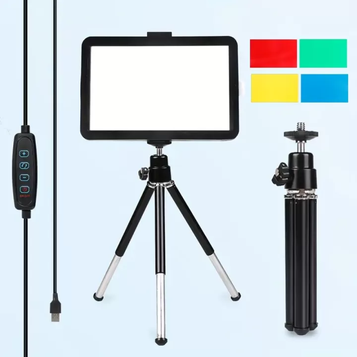 💡 إضاءة البث المباشر – سر الإطلالة المثالية لكل محتوى 1