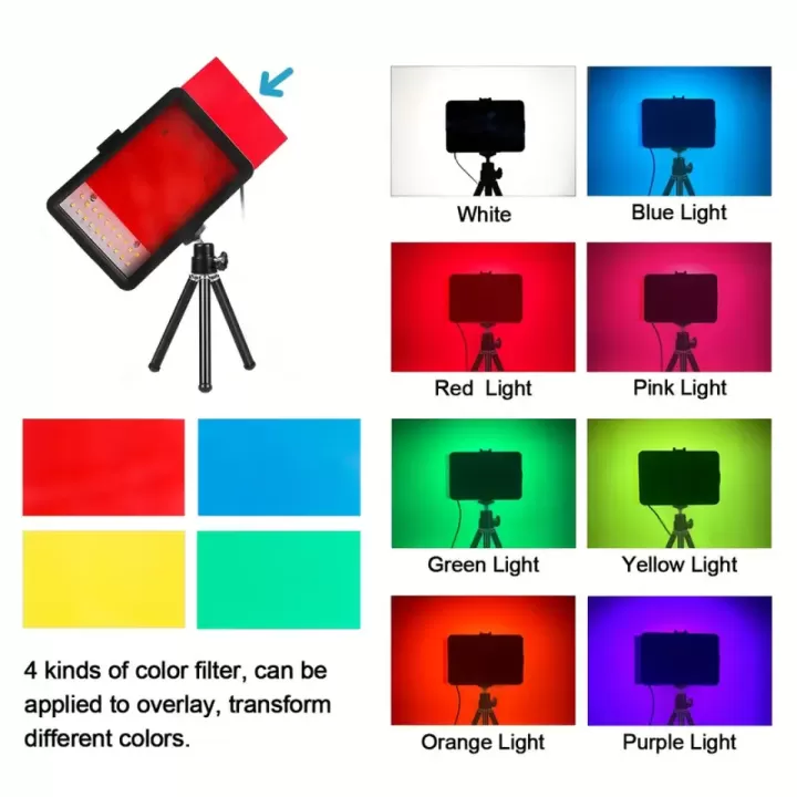 💡 إضاءة البث المباشر – سر الإطلالة المثالية لكل محتوى 3