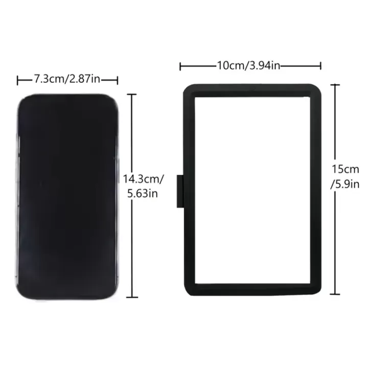 💡 إضاءة البث المباشر – سر الإطلالة المثالية لكل محتوى 5