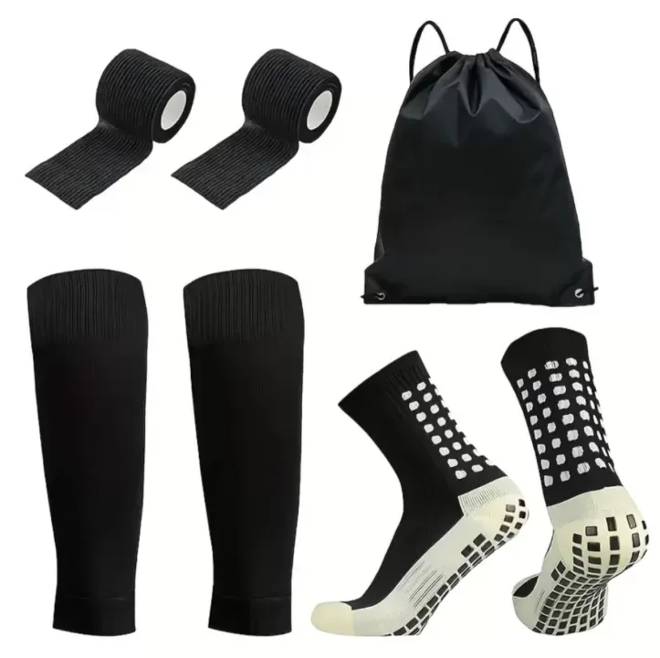 🏋️‍♂️ طقم رياضي 4 في 1