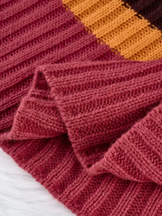 👗 فستان الأناقة اليومية – لوحة ألوان دافئة وأناقة لا تُقاوم 1